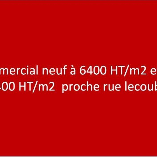  Annonces PARIS 15EME : Local / Bureau | PARIS (75015) | 257 m2 | 1 644 544 € 