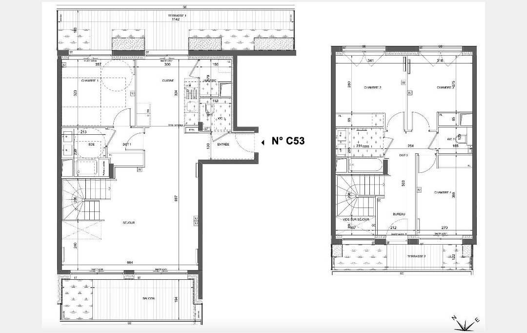 Annonces PARIS 15EME : Appartement | PARIS (75015) | 119 m2 | 1 628 999 € 