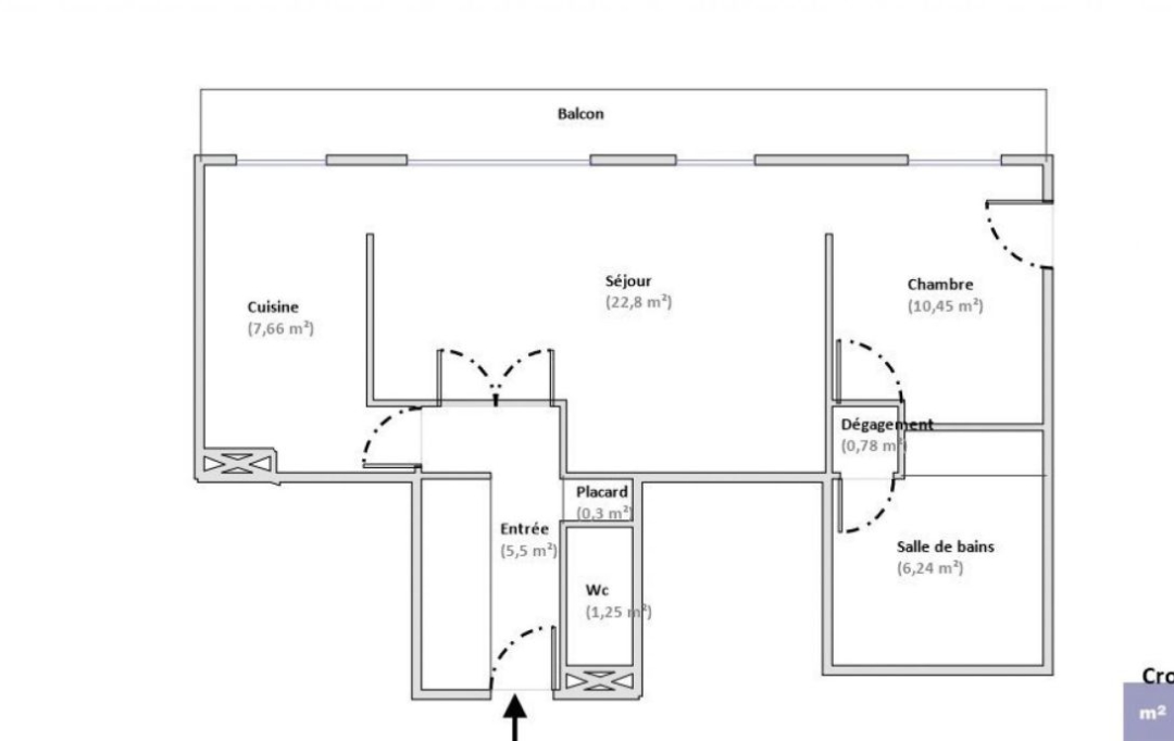 Annonces PARIS 15EME : Appartement | PARIS (75015) | 75 m2 | 595 000 € 