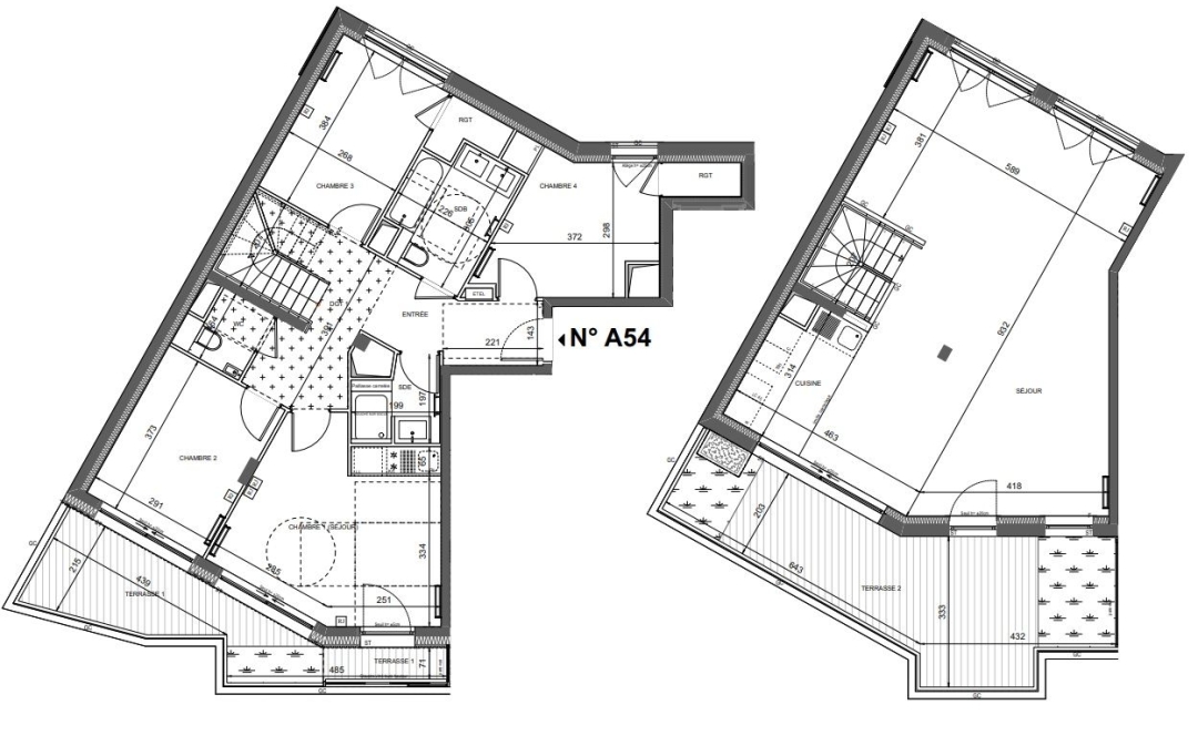 Annonces PARIS 15EME : Appartement | PARIS (75015) | 134 m2 | 1 927 000 € 